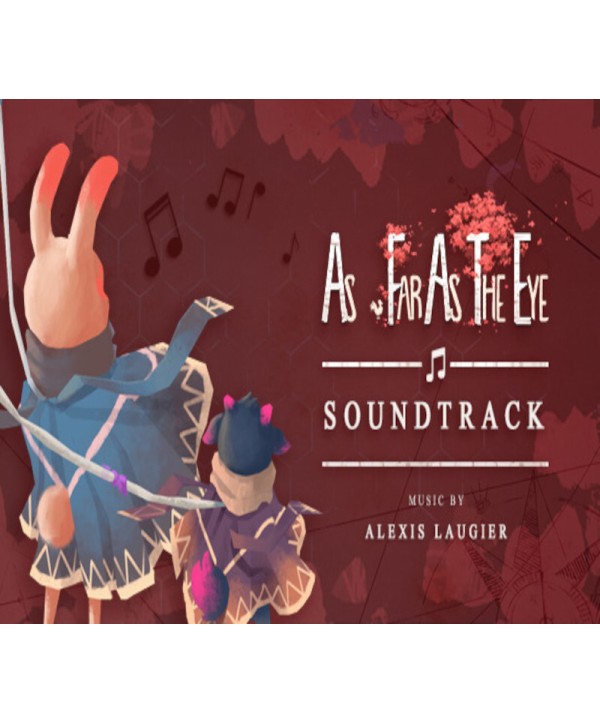 As Far As The Eye - Soundtrack DLC Steam Key GLOBAL